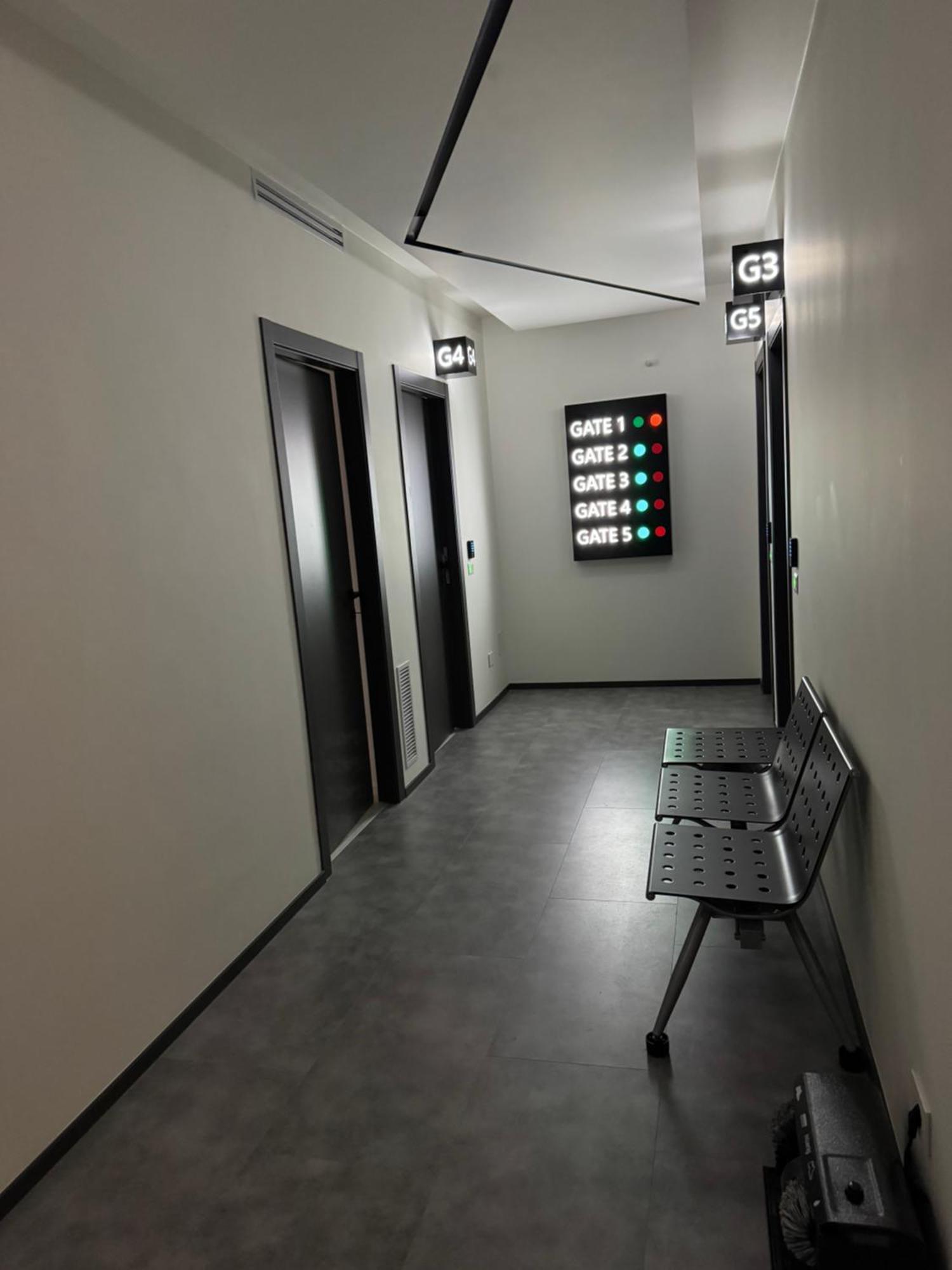 Ln 5 Gate-corso Italia Affittacamere Aeroporto di Catania Fontana Rossa