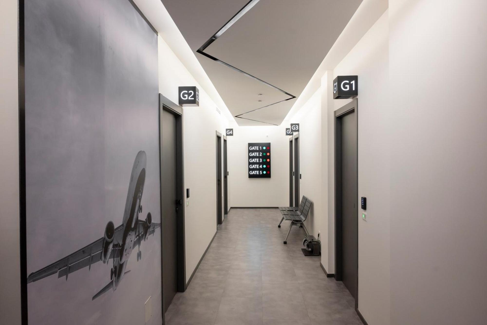Ln 5 Gate-corso Italia Affittacamere *