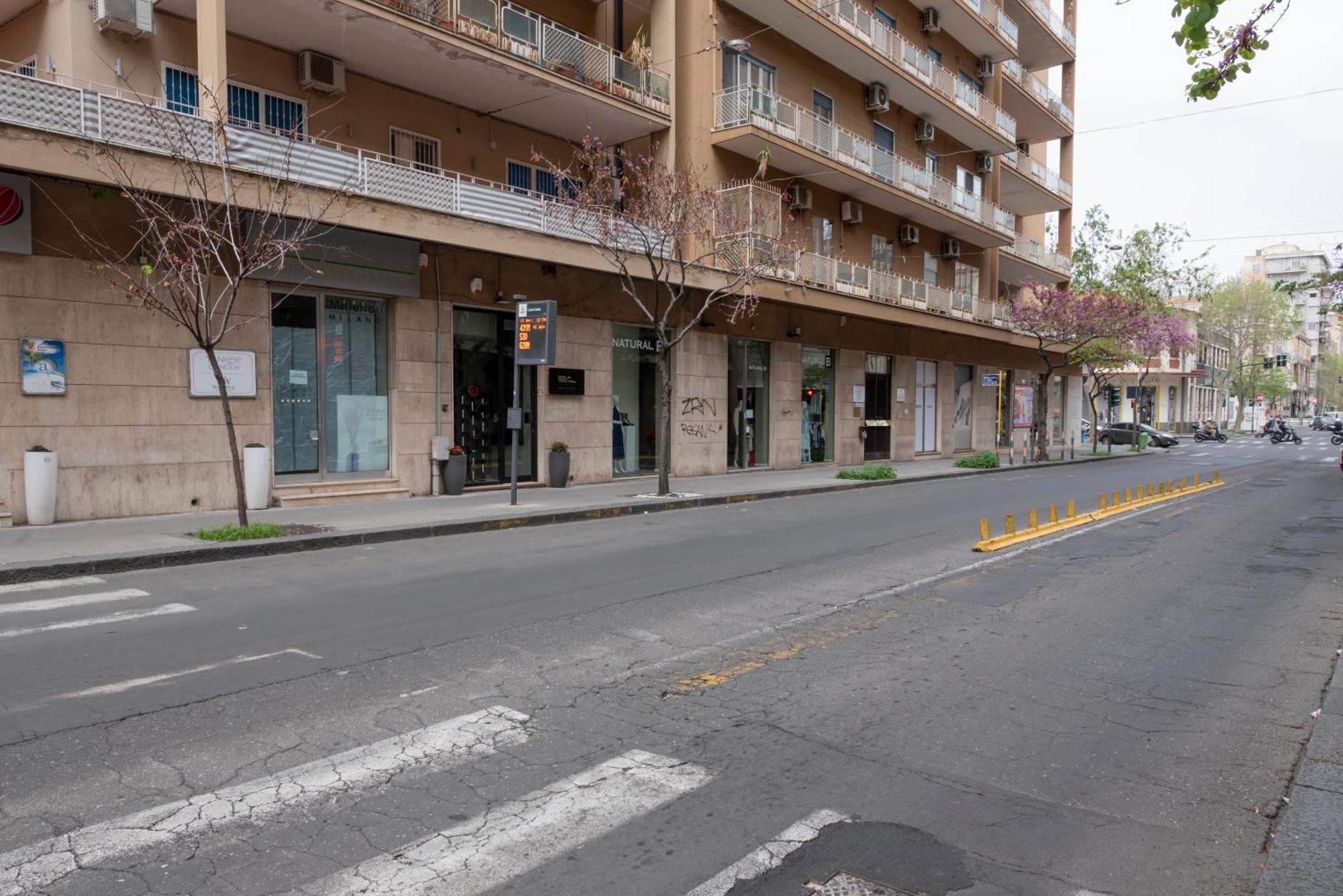 Ln 5 Gate-corso Italia Guest house Catania