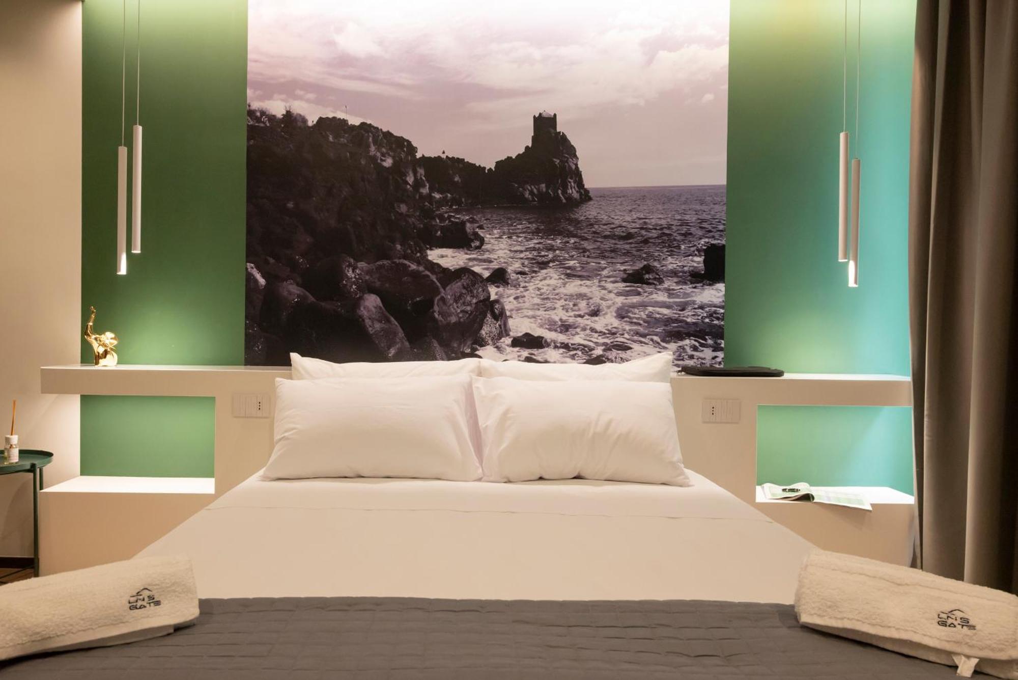 Ln 5 Gate-corso Italia Guest house Catania