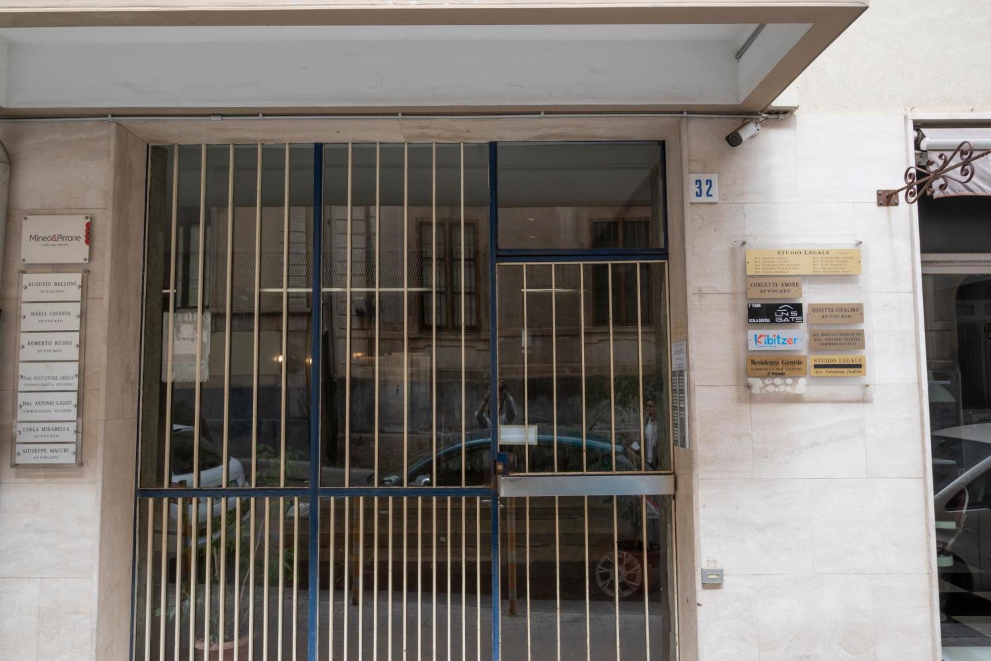 Ln 5 Gate-corso Italia * Catania
