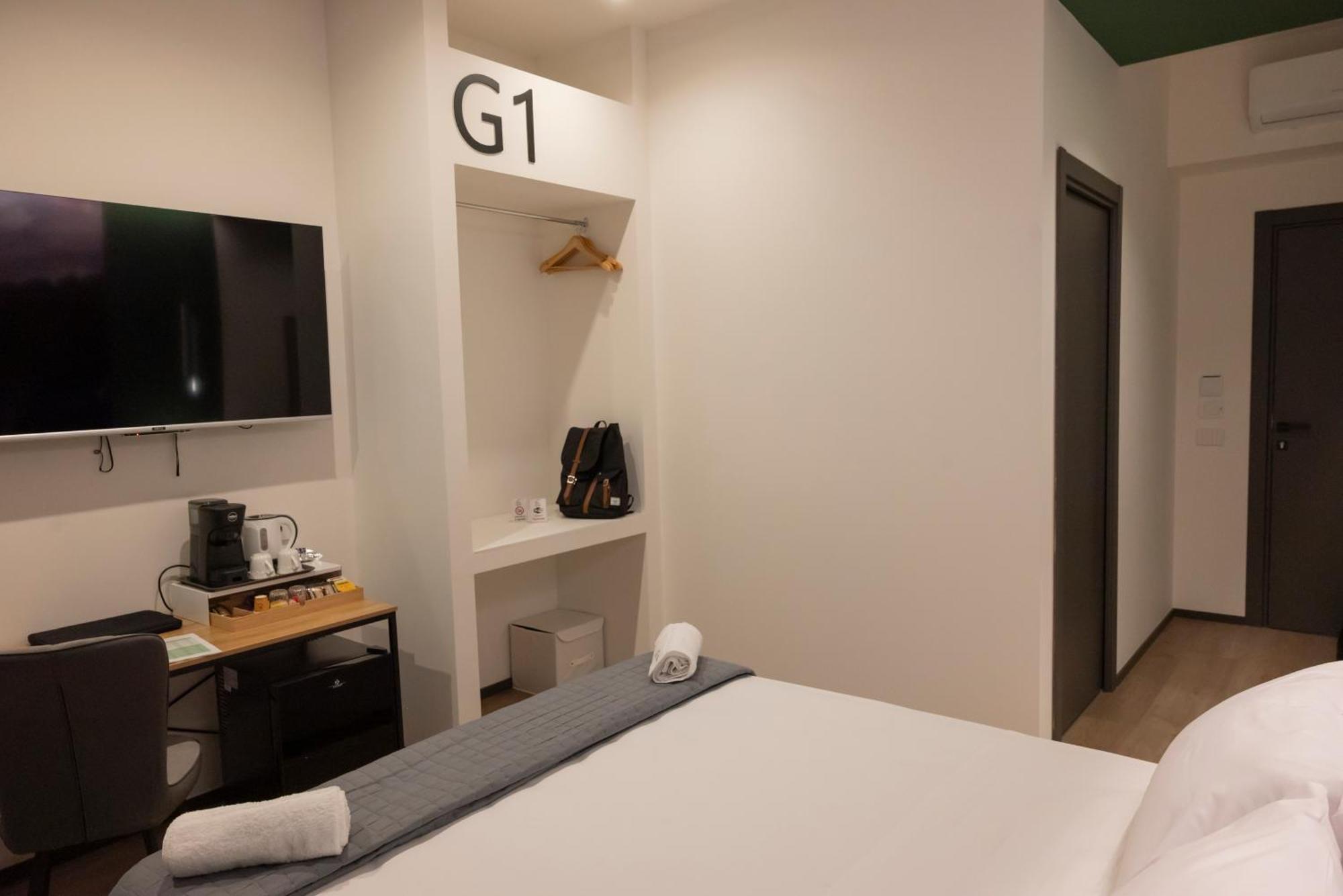 Affittacamere Ln 5 Gate-corso Italia *